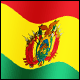 3D Bolivia Flag