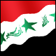3D Iraq Flag