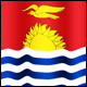 3D Kiribati Flag