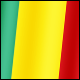 3D Mali Flag