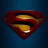 3D Superman Emblem