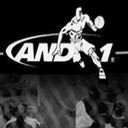 And 1 Logo