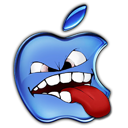 Angry Apple
