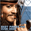 Best pirate ever