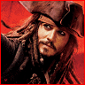 Captain Jack red