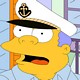 Chief Wiggum Sailing Captain