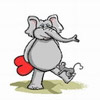 Elephant And Mouse