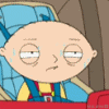 Family Guy - Stewie Sweatin It`