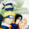 Fighting dreamers