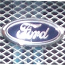 Ford badge