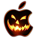 Halloween Apple