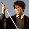 Harry with Sword