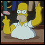Homer fury