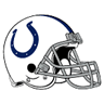 Indianapolis Colts Helmet 2