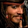 Johnny Depp - Captain Jack Sparrow 3