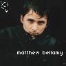 Matthew Bellamy MUSE
