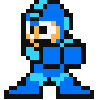 Mega Man dance