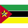 Mozambique Flag