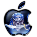 Pirate Apple