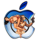 Rocketeer apple