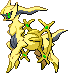 Shiny Arceus