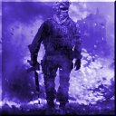 Soldier purple