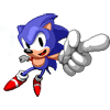 Sonic points