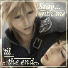 Stay With Me `Til The End - FF7