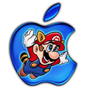 Super Mario Apple