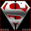 Superman Logo Steel