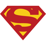 Superman Logo gif