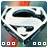Superman Shield small