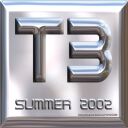T3 Logo