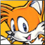 Tails gif