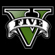 The V symbol