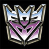 Transformers Decepticons Logo