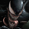 Venom smile