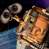 Wall-E in space