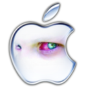 Watching you apple