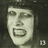 Wednesday 13`s cute smile