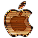 Wooden apple
