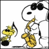 Woodstock & Snoopy