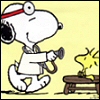 Woodstock & Snoopy