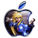 Zero suit apple